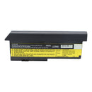 LENOVO ThinkPad X200 10.8V 6600mAh Li-ion