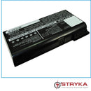 MSI A6000; CX700 11.1V 6600mAh Li-ion