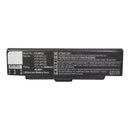SONY VGP-BPS2 11.1V 4400mAh Li-ion