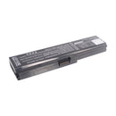 TOSHIBA PA3816U; PA3817U 10.8V 4400mAh Li-ion