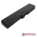 TOSHIBA PA3634U; PA3635U 10.8V 4400mAh Li-ion LTOS6286