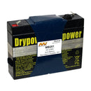 Medical battery suit. for Critikon Inc 8100, 8100T, 8110, 8120 Dinamap