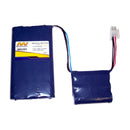 Medical battery suit. for Datex Ohmeda S5 Light Monitor FR-LMP1.02