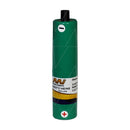 Medical battery suit. for Heine 65-X-01.99.433 2.4V (Cone Type)