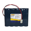 Medical battery suit. for Physio Control Life Pak 6, 6S, 7 Defib