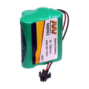 Medical battery suit. for Sanyo Biomedical Freezer MDF-U500VX