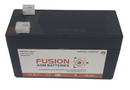 Fusion 12V 1.2Ah General Purpose AGM Battery
