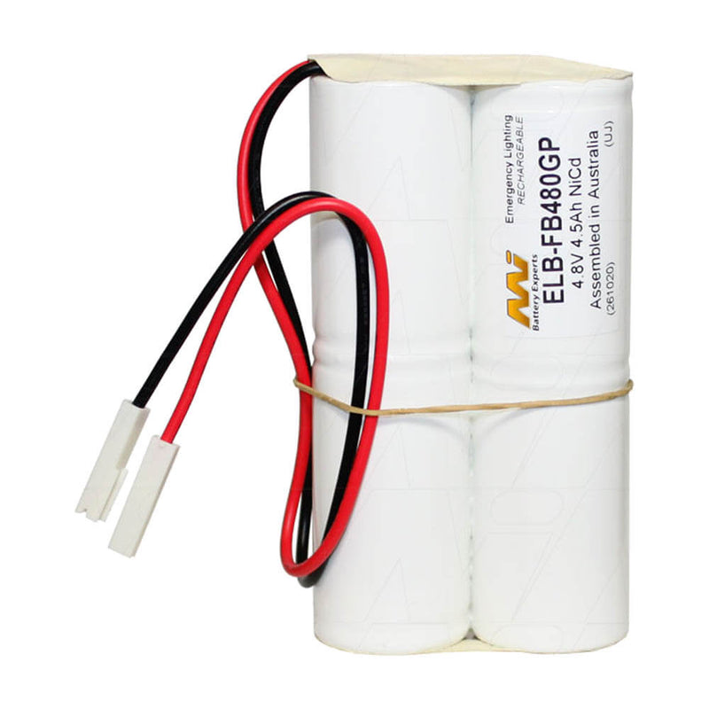 Emergency Lighting Battery Pack for Famco FB480GP