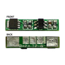 LiIon Protection Circuit Module 1SXP OCP2.5A with 10K NTC thermistor