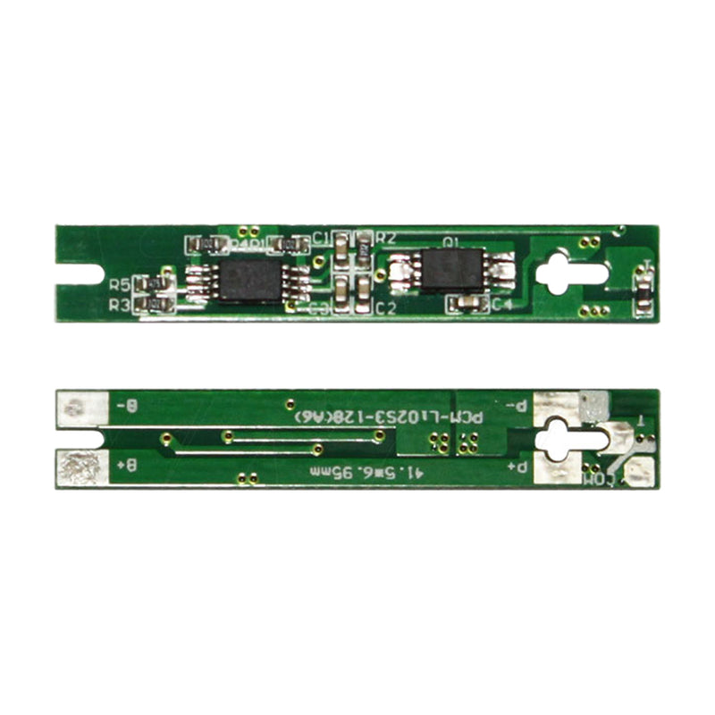 LiIon Protection Circuit Module 2SXP OCP3A