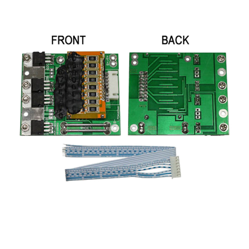 LiIon Protection Circuit Module 8SXP10A OCP10A