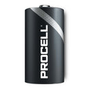 Duracell Procell Industrial D size 1.5V PC1300 Bulk Box of 12 - Battery Specialists