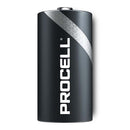 Duracell Procell Industrial C size 1.5V PC1400 Bulk Box of 12 - Battery Specialists