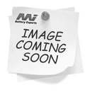 Trustfire 18500 3.7V 1800mAh Li-ion Battery C-W PCB With Button Top