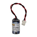 3.6V 1200mAh Lithium PLC-CNC battery