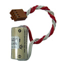 3.6V 1200mAh Lithium PLC-CNC battery