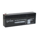 12V 2.6Ah SLA Battery