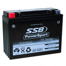 R50N18A-A High Peformance AGM Motorcycle Battery