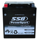 R60N24-A High Peformance AGM Motorcycle Battery
