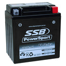 RB10L-A2 High Peformance AGM Motorcycle Battery