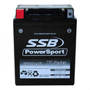 RB14A-A2 High Peformance AGM Motorcycle Battery