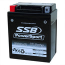 RB14A-A2 High Peformance AGM Motorcycle Battery
