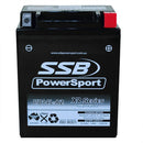 RB14L-A2 High Peformance AGM Motorcycle Battery