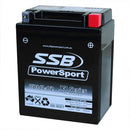 RB14L-A2 High Peformance AGM Motorcycle Battery