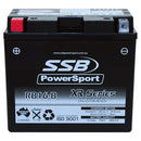 RB16-B High Peformance AGM Motorcycle Battery