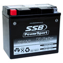 RB16-B High Peformance AGM Motorcycle Battery
