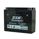 RB16AL-A2 High Peformance AGM Motorcycle Battery