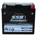 RB16L-B High Peformance AGM Motorcycle Battery