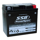 RB16L-B High Peformance AGM Motorcycle Battery