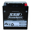 RB30CL-B High Peformance AGM Motorcycle Battery