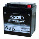 RB30CL-B High Peformance AGM Motorcycle Battery