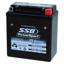 RB3L-B High Peformance AGM Motorcycle Battery