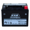 RB4L-B High Peformance AGM Motorcycle Battery