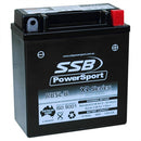 RB5L-B High Peformance AGM Motorcycle Battery
