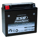 RB7B-B High Peformance AGM Motorcycle Battery