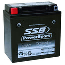 RB9-B High Peformance AGM Motorcycle Battery