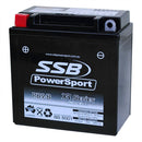 RB9-B High Peformance AGM Motorcycle Battery