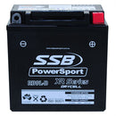 RB9L-B High Peformance AGM Motorcycle Battery