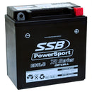 RB9L-B High Peformance AGM Motorcycle Battery