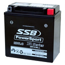 RB9L-B High Peformance AGM Motorcycle Battery