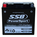 RT14B-4 High Peformance AGM Motorcycle Battery