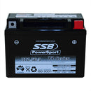 RT6.5B-3 High Peformance AGM Motorcycle Battery