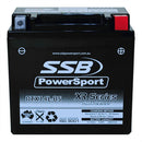 RTX14L-BS High Peformance AGM Motorcycle Battery