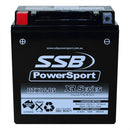 RTX16-BS High Peformance AGM Motorcycle Battery