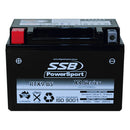RTX9-BS High Peformance AGM Motorcycle Battery