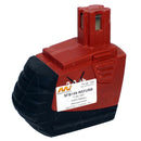 15.6V 3000mAh NiMH Power Tool battery suit. for Hilti